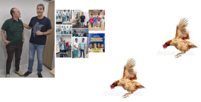 Maranhão – Braide e o voo de galinha no Estreito dos Mosquitos… – Blog do Varão