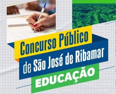 Prefeitura de São José de Ribamar lança edital com 1.450 vagas para professores; salário é de R$ 6,9 mil…