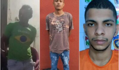 Delegacia de Homicídios lidera operação e prende três investigados por assassinatos em Imperatriz