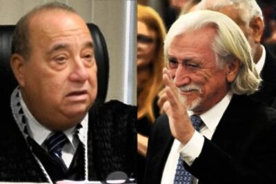 Desembargadores Guerreiro Júnior e Luiz de França Belchior são afastados