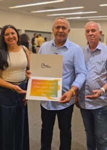 Prefeito Preto apresenta estratégias para avanço na educação de Vargem Grande