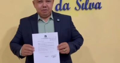 Vereador Truman Júnior ameaça acionar o Ministério Público após levantar suspeita de servidores recebendo menos que o salário mínimo em Conceição do Lago-Açu