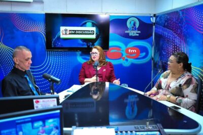 ‘Em Discussão’ detalha projetos da Ouvidoria da Seduc-MA para ampliar a comunicação com o público