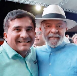 Presidente Lula nomeia professor e advogado da Baixada Maranhense como novo ministro do Esporte