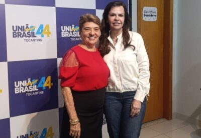 Fatinha ganha força para coordenar pré-campanha de Dorinha no Bico do Papagaio