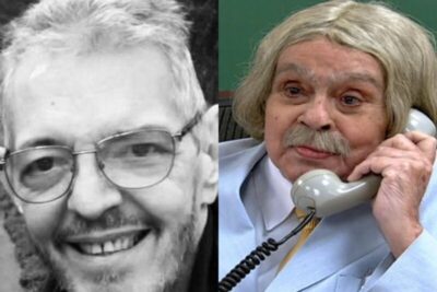 Quem era Duda Anizio, filho de Chico Anysio que morreu