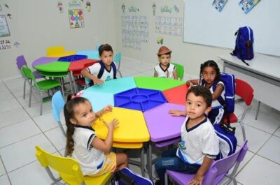 Nova lei expande oferta de creches e pré-escolas em zonas rurais