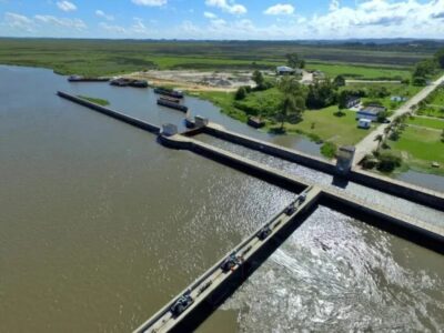 Governo Federal abre propostas para dragagem da Lagoa Mirim (RS) com investimento estimado de R$ 52,7 milhões