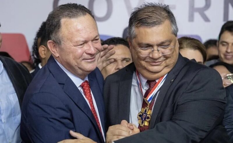 Flávio Dino assume investigações contra seu adversário Carlos Brandão, diz imprensa nacional