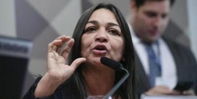 Eliziane Gama afirma que sua missão política é guiada por princípios e fé