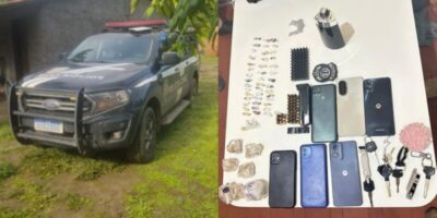 Polícia Civil deflagra operação “ULTIMATUM” e neutraliza faccionado ROMÁRIO após intensa troca de tiros