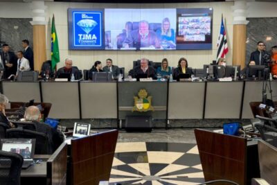 TJMA aprova instalação de novas unidades judiciais em São José de Ribamar