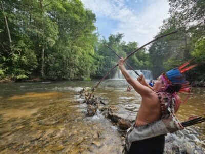 Empreendedorismo indígena fortalece turismo comunitário e amplia renda no MA
