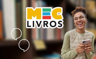 MEC Livros atinge marca expressiva de usuários