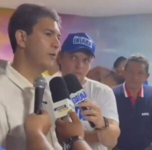 Braide deixa claro que não irá pedir voto para Lula e Bolsonaro