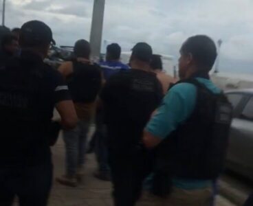 Suspeitos de sequestrar e matar três trabalhadores são presos; adolescente está entre os apreendidos