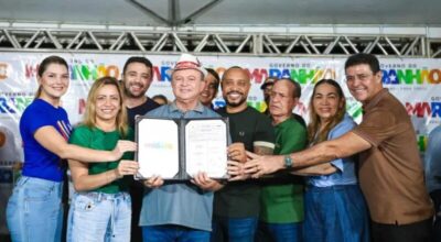 Brandão autoriza obras de infraestrutura e requalificação dos canais da Macaúba e Areinha, em São Luís