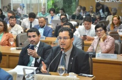 Projeto de Cléber Verde pretende reforçar adoção de normas acessibilidade em vias urbanas