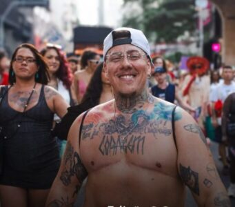 Marcha Transmasculina reúne milhares de Boycetas em São Paulo: “Parem de nos assediar”‘