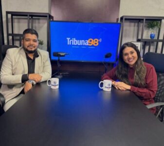 Bruna Pessoa participa do Tribuna Cast e fala sobre vida, política…