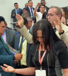 Ceadema garante espaço a Eliziane como única candidata ao Senado na Assembleia de Deus…