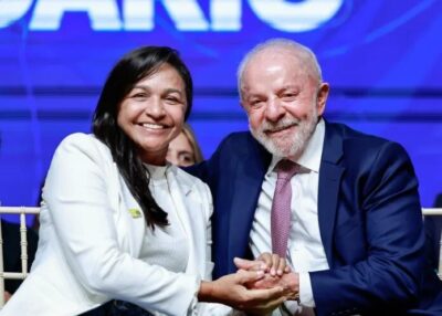 Eliziane Gama pode ser a ponte entre o PT e o Palácio dos Leões