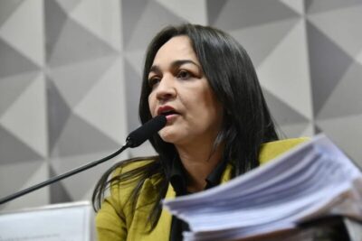 Eliziane Gama deixa o PSD e se filia ao PT