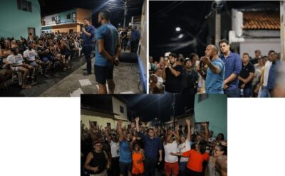 São Luís – Orleans Brandão reúne-se com moradores do Bairro de Fátima… – Blog do Varão