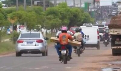 Excesso de velocidade, estacionamento irregular e avanço de sinal lideram infrações de trânsito em Imperatriz