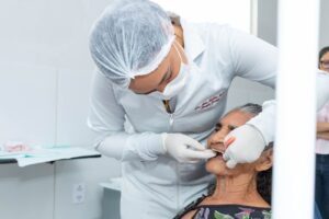 Bacabal: Prefeitura amplia acesso à saúde bucal com entrega de próteses