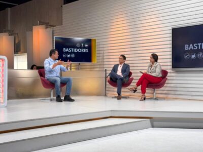 Weverton fala de indicação ao STF e diz que montagem de chapa está sendo dialogada