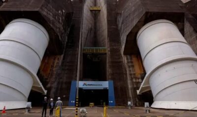 Energia solar em Itaipu tem potencial para dobrar capacidade da usina