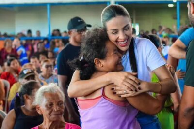 Deputada Daniella tem lei sancionada e Maranhão institui a Semana da Maternidade Atípica