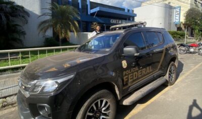 PF investiga fraudes em bancos no MA; funcionário em Caxias é afastado