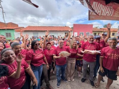 Catulé Júnior distribui mais de 6 toneladas de peixe em Caxias