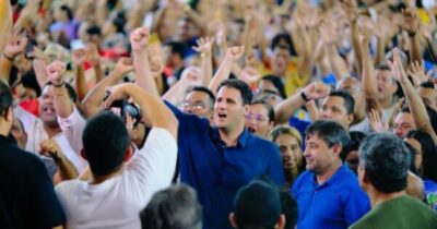 MAIS DE 300 GRUPOS CULTURAIS DECLARAM APOIO À PRÉ-CANDIDATURA DE…