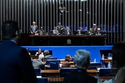 Plenário pode votar 18 indicações para embaixadas nesta quarta-feira