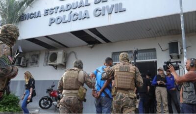 Polícia desarticula ‘banco de dados’ de facção criminosa no Maranhão