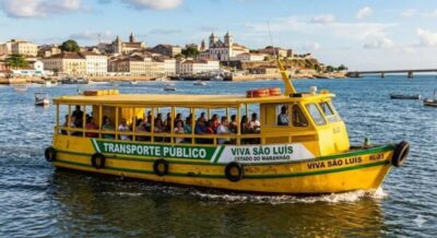 Humor: Após alagamentos, prefeitura de São Luís deve disponibilizar barcos para o transporte público