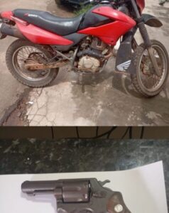 Homem é preso por porte ilegal de arma de fogo em Itapecuru Mirim/MA