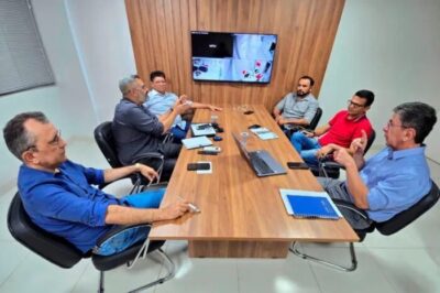 Governo do Piauí avança em projeto de vacinação contra a peste suína e fortalecimento da suinocultura familiar