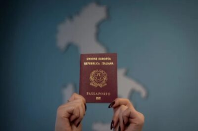 Especialistas explicam debate sobre cidadania italiana