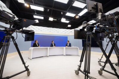 “Fizemos muito e vamos fazer muito mais pelo Maranhão”, afirma Orleans em entrevista