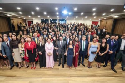 OAB Maranhão celebra 94 anos e apresenta projeto “Ponta a Ponta” para todo o estado