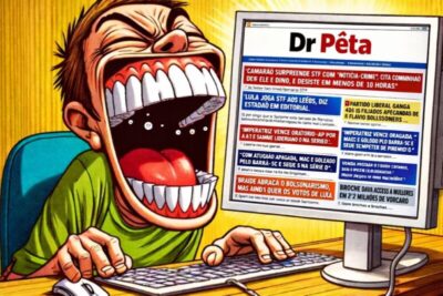 AS MANCHETES DO DIA – 12/04