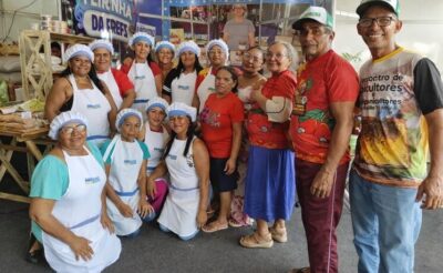 Estão abertas as inscrições para a 4ª Feira Maranhense da Agricultura Familiar