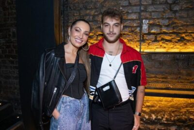 Quem é filho de Patrícia Poeta que vai remixar discos de Chico Buarque