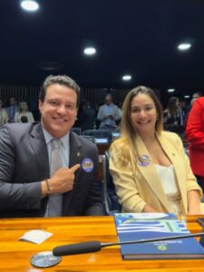 É de uma Senadora maranhense o projeto que prevê até 5 anos de prisão para quem falar de mulheres com frases como “está de TPM”