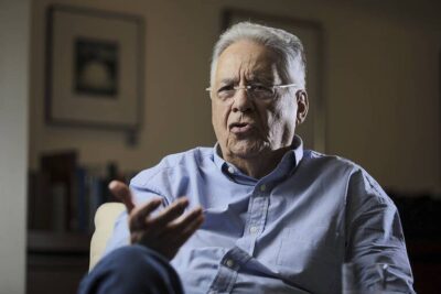 Filhos de FHC obtêm na Justiça interdição do ex-presidente que está com Alzheimer