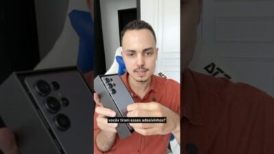 Galaxy S25 Ultra (256 GB) cai 54% com cupom generoso no Magalu